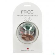 Frigg Daisy Silicone Tetine 2 Lily/rose gold - Vue détail 1