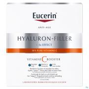 Eucerin Hyaluron Filler X3 Vitamine C 3x8ml Nf