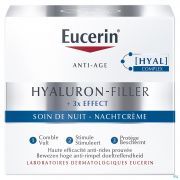 Eucerin Hyaluron-filler X3 Nachtcreme 50ml