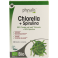 Physalis Chlorella + Spirulina Bio 200 Comprimes
