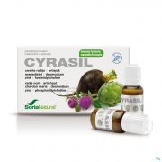 Soria Cyrasil Plus Ampoules 15 X 10 ml - Vue détail 1