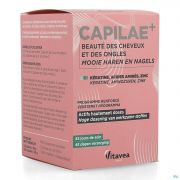 Capilae+ Beaute Cheveux Ongles Caps 120