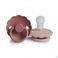 Frigg Daisy Sil Fopspenen T1 Blush/dusty Rose 2
