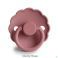 Frigg Daisy Silicone Tetine 1 Blush/dusty Rose - Produit 1