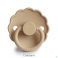 Frigg Daisy Silicone Tetine 2 Cream/croissant - Produit 1