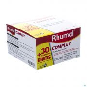 P&g Rhumal Complet Comprimes 180 + 30 gratuits - Vue détail 1