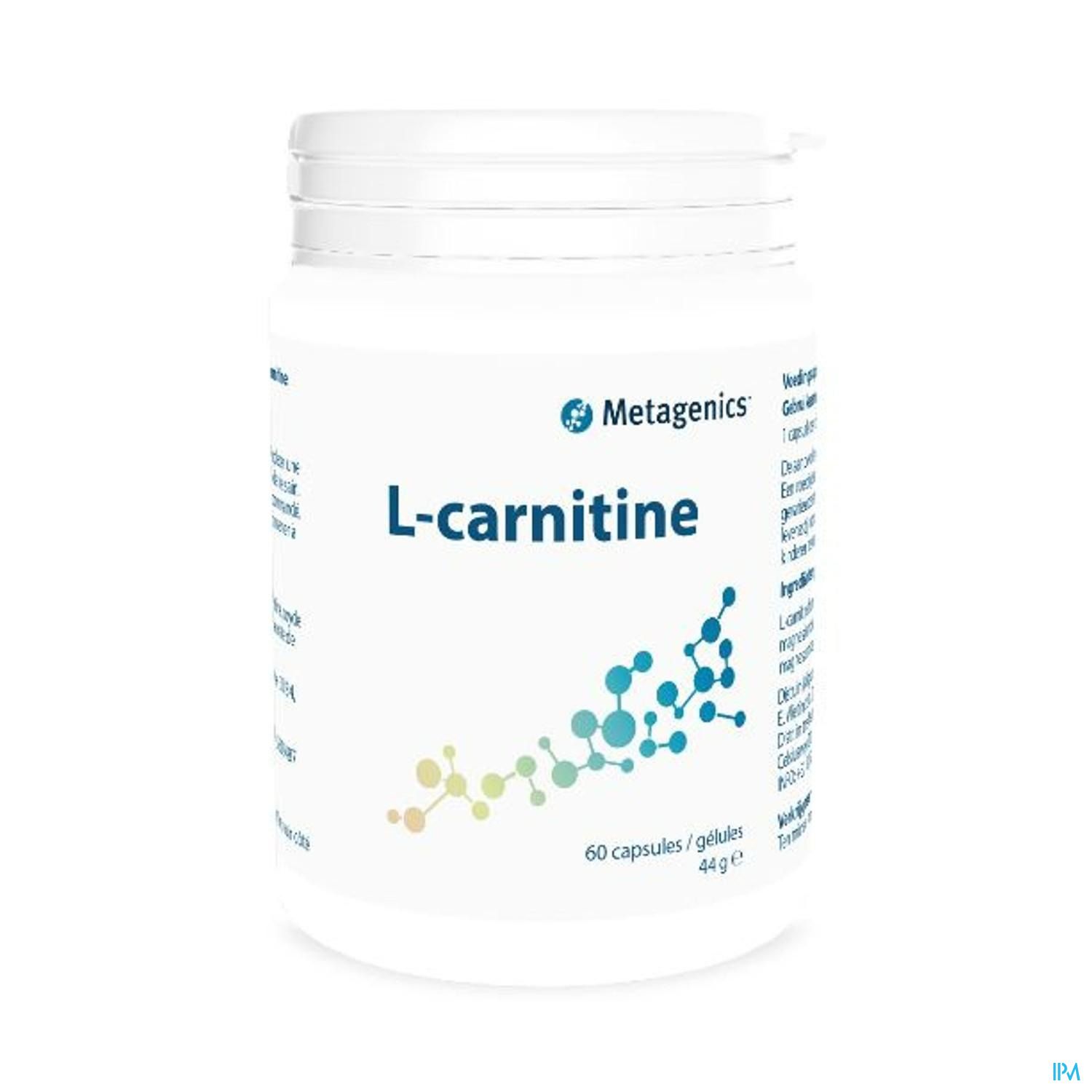 is l carnitine injection safe L-Carnitine Injectable
