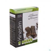 Kineslim Crunch Reep Chocolade 3X40G - Detail 1