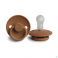 Frigg Color Silicone Tetine 1Desert/cappucci