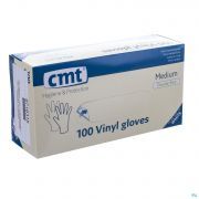 Fagron Gant Vinyl Sans Poudre Medium (100) - Vue détail 1