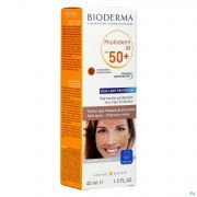 Bioderma Photoderm M Creme Teintee Doree Ip50+ 40 ml - Vue détail 1