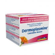 Dermoplasmine Calendula Mousse Creme Pot 20g