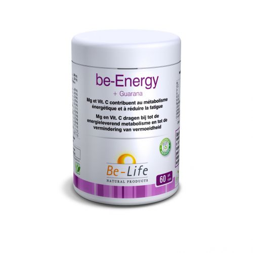 BE-ENERGY BE LIFE 60 CAPSULES            