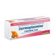 Dermoplasmine Calendula Care Creme Tube 70G - Detail 1
