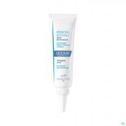 Ducray Keracnyl glycolic+ Cr Tegen Zw.puntjes 30Ml