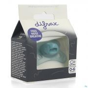 Difrax Fopspeen Natural 0-6M Special Edit. Ocean - Detail 1