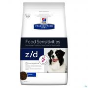 Hills Pet Nutrition Hills Prescription Diet Chien Z/d 10 kg - Vue détail 1