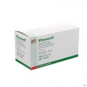 Lohmann Rauscher Vliwasoft 5 X 5 Cm (75 X 2) - Vue détail 1