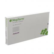 Molnlycke Mepiform 10 X 18 Cm Sterile (5) - Vue détail 1
