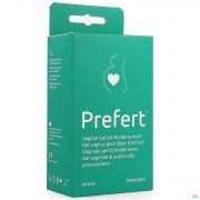 Memidis Pharma Prefert gel Vaginal Lubrifiant Enfant 8 X 4 ml - Vue détail 1