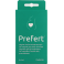 Memidis Pharma Prefert Vag. glijmiddel Kinderwens Applic. 8X40Ml