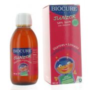BIOCURE JUNIOR SIROP 180 ML 