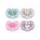 Avent Sucette Ultra Soft Deco Mix 6 Metres - Produit 1