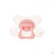 Difrax Sucette +12 Mois Natural Special Edition Rose - Produit 1