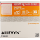 Smith & Nephew Allevyn Ag Pansement Adhesive Silicone 12,5 X 12,5 Cm (10)