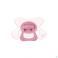 Difrax Sucette +6 Mois Natural Rose