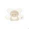 Difrax Sucette +12 Mois Natural Special Edition Creme