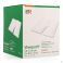 Lohmann Rauscher Vliwasoft Comprimes Steriles 4 Plis 7,5 Cm X 7,5 Cm (2 X 50) - Vue détail 2