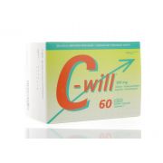 C-WILL 60 CAPSULES 