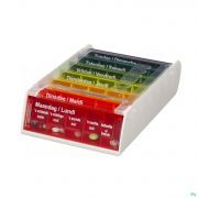 Anabox Pildoos 7 Dagen Rainbow - Product 1