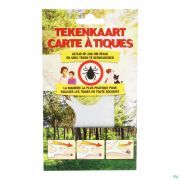 Safecard Tekenkaart