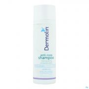 Dermolin Shampooing A/pelliculaire Gel Nf 200ml