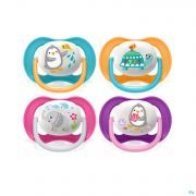 Philips Avent Fopspeen 6m+ Collectie