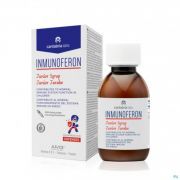 Immunoferon Inmunoferon Junior Siroop Fl 150Ml - Product 1