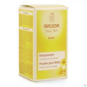 Weleda Babypoeder 20G - Detail 1