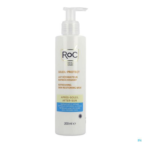 Roc Sol Protect Refresh.skin Milk A/sun Fl 200ml