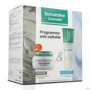Somatoline Cosmetic Somatoline Duo gel Et Masque 250 ml + 500 g - Vue détail 1