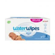 Waterwipes Biologisch Afbreekbare Doekjes 540