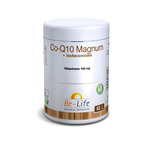 CO-Q10 MAGNUM  BE LIFE 60 GELULES