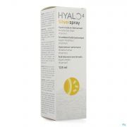 Kela Hyalo4 Silverspray 125Ml - Detail 1