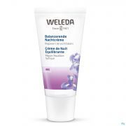 Weleda Balancerende Nachtcreme Iris 30Ml - Detail 1