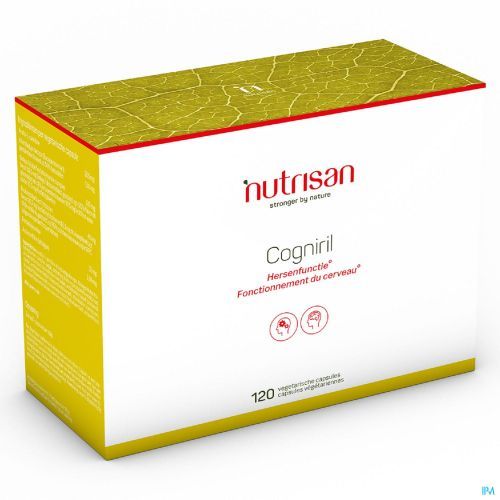Cogniril V-caps 120 Nutrisan
