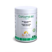 CURCUMA + PIPERINE BIO BE LIFE 60 GELULES