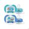 Avent Sucette Ultra Air Boy +6 Mois Happy Boy - Produit 2