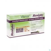 Vitanza Hq Resisto Boost Blister V-caps 30x450mg