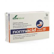 Soria Normacid Citrus 32 Comprimes - Vue détail 1